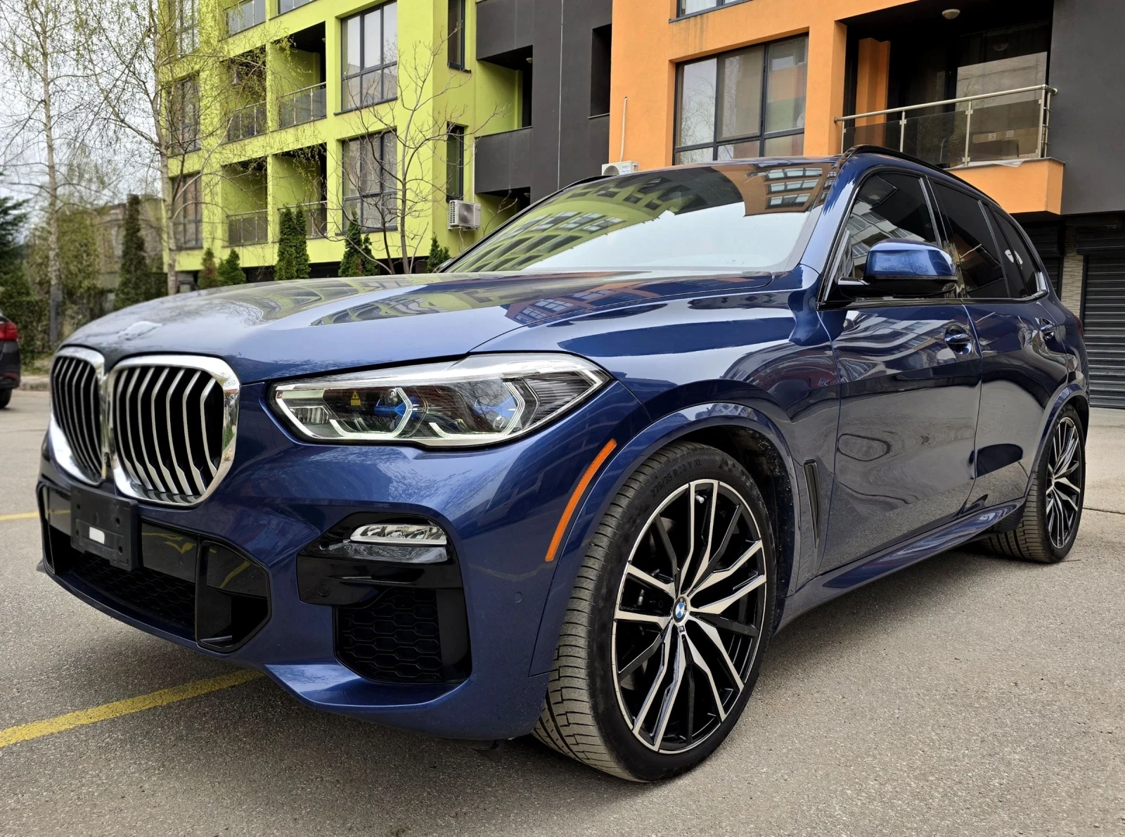 BMW X5 M50i, снимка 2 - Автомобили и джипове - 54824902