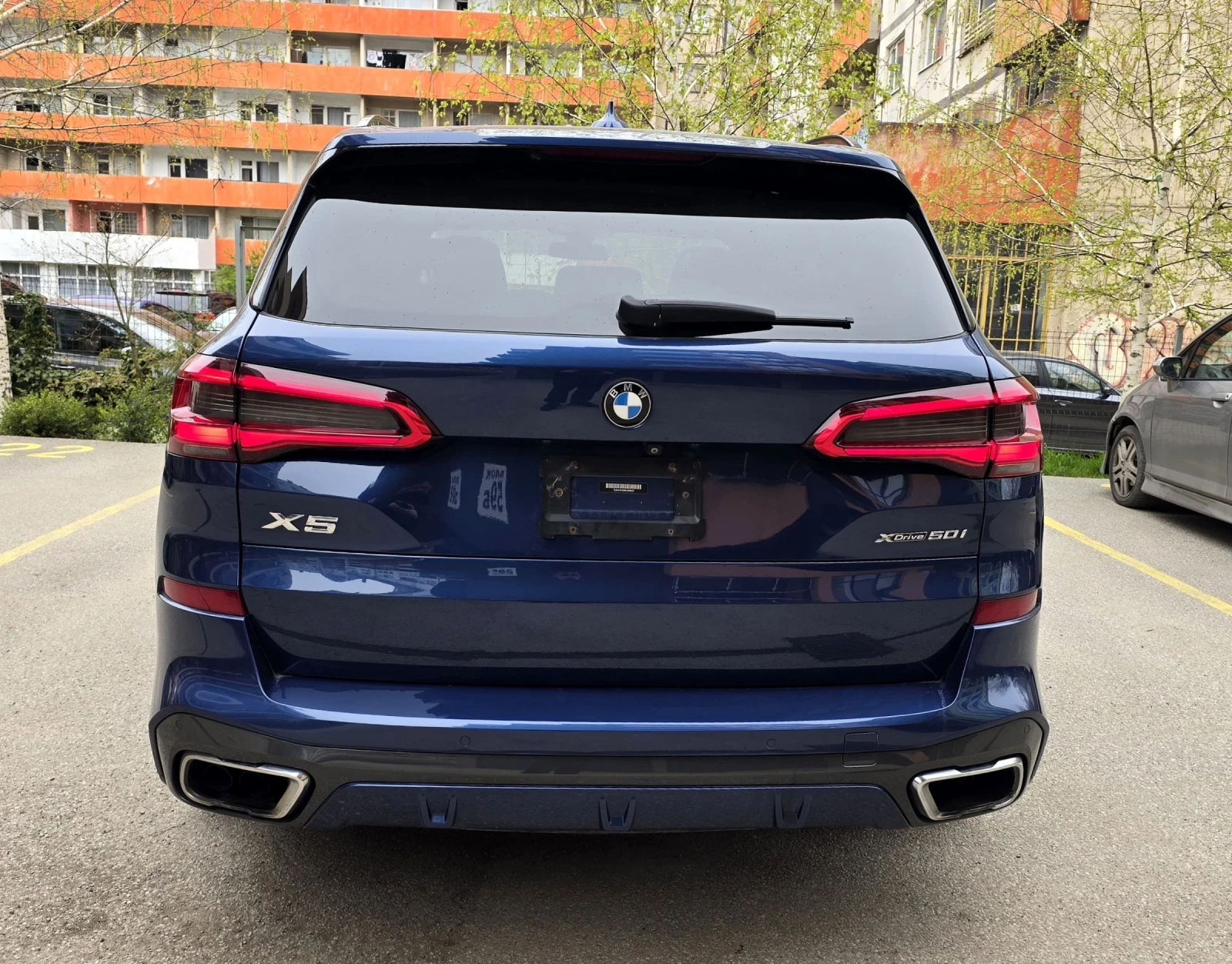 BMW X5 M50i, снимка 5 - Автомобили и джипове - 54824902