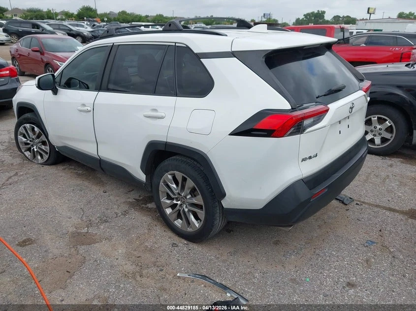 Toyota Rav4 2.5l Xle Premium, снимка 3 - Автомобили и джипове - 54860847