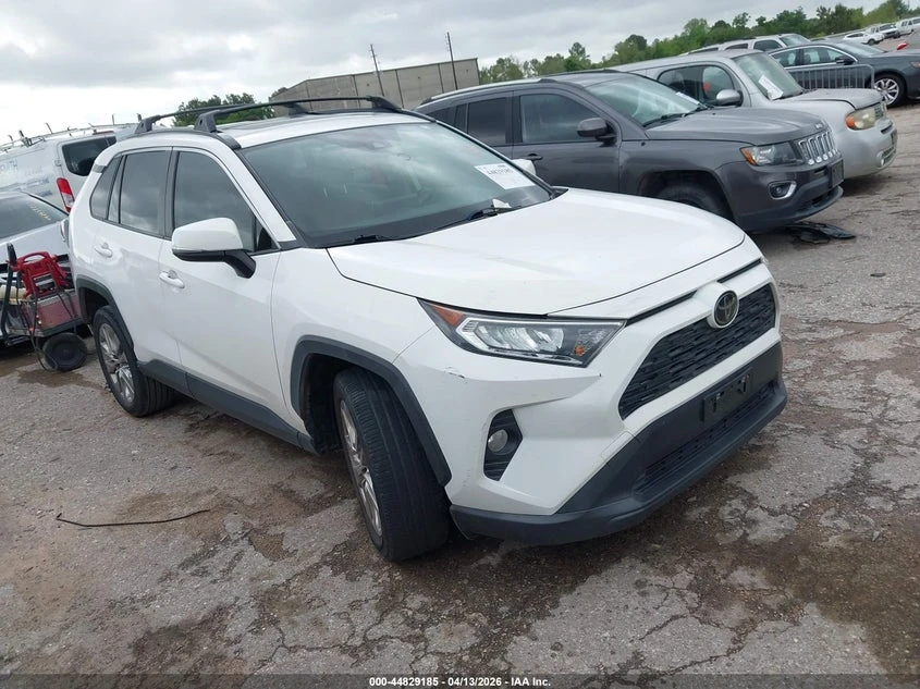 Toyota Rav4 2.5l Xle Premium