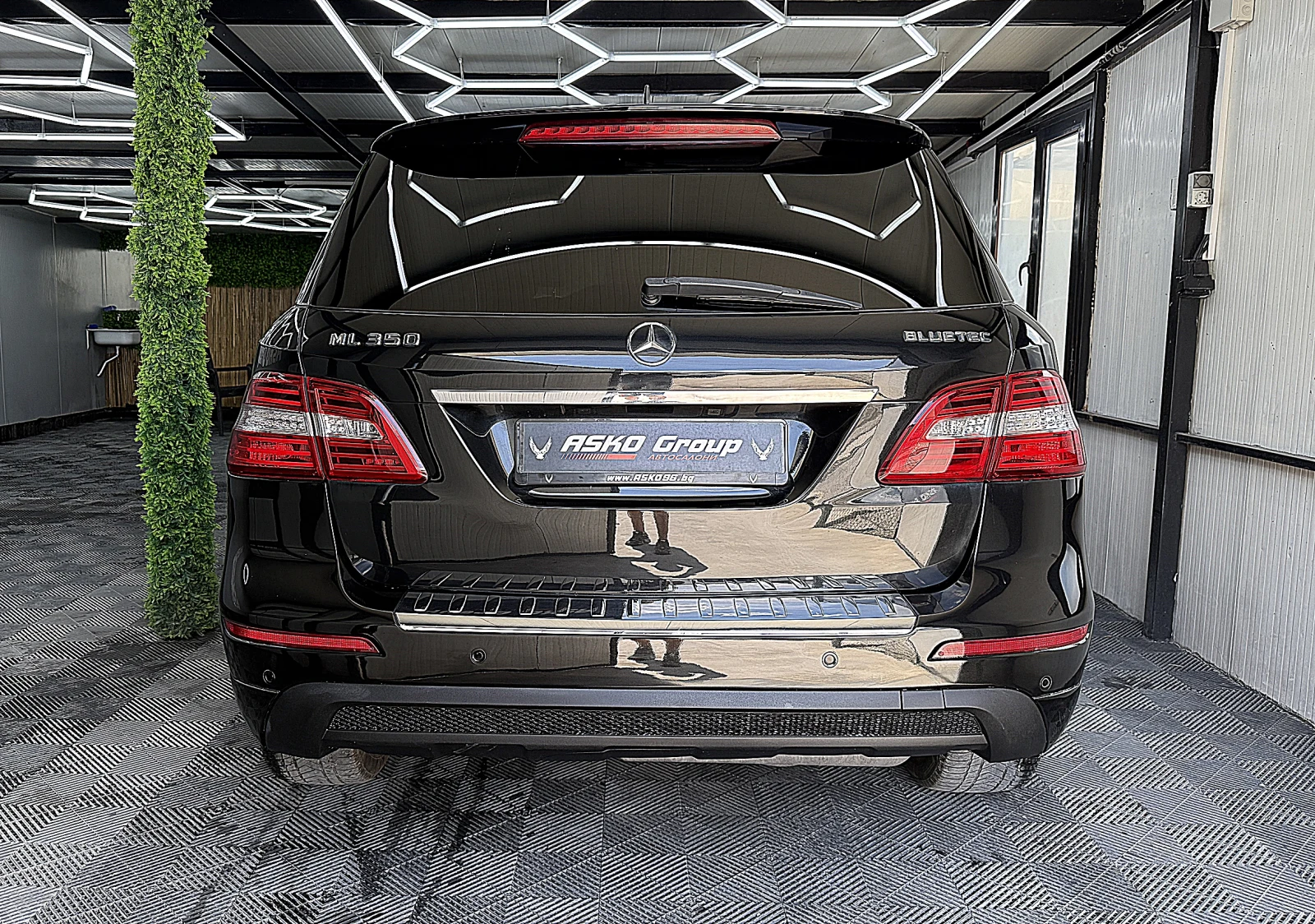 Mercedes-Benz ML 350 designo/AMG-line/ GERMANY/�������� ������ | Mobile.bg � ����������� 4