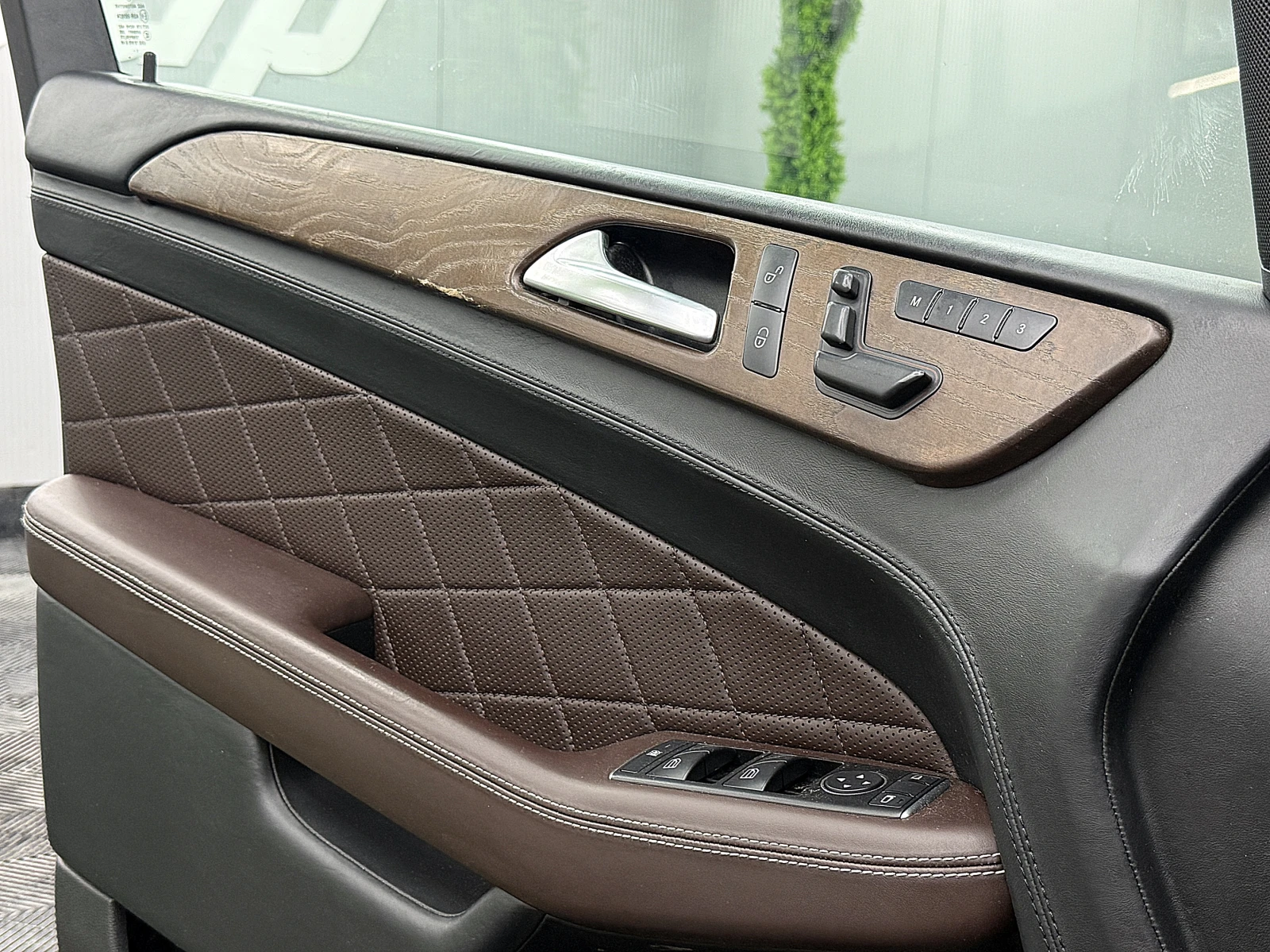 Mercedes-Benz ML 350 designo/AMG-line/ GERMANY/�������� ������ | Mobile.bg � ����������� 9