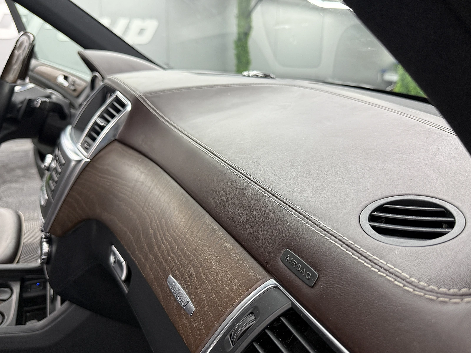Mercedes-Benz ML 350 designo/AMG-line/ GERMANY/�������� ������ | Mobile.bg � ����������� 12