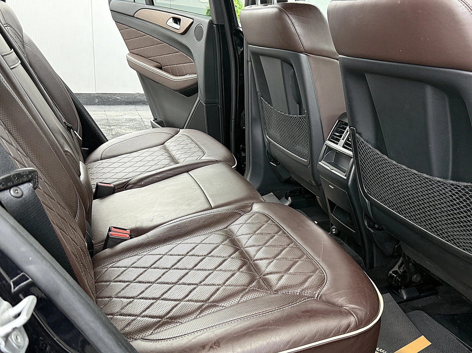 Mercedes-Benz ML 350 designo/AMG-line/ GERMANY/�������� ������ | Mobile.bg � ����������� 10