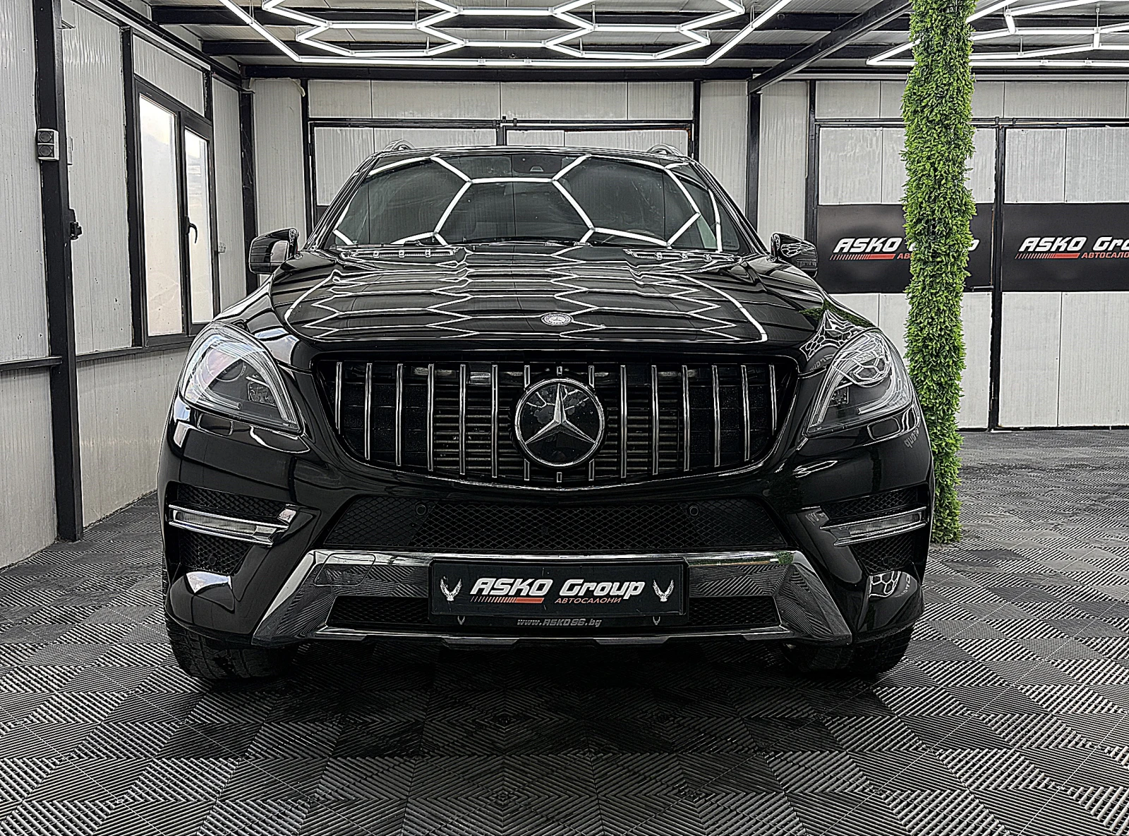 Mercedes-Benz ML 350 designo/AMG-line/ GERMANY/�������� ������ | Mobile.bg � ����������� 2