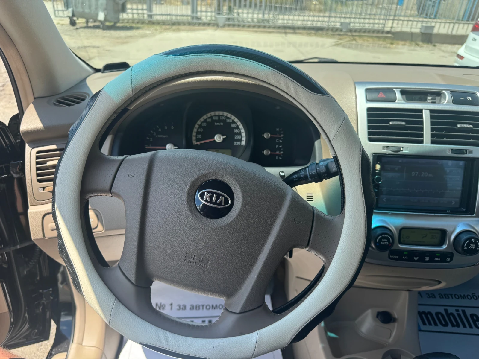 Kia Sportage 2.0CRDi Awd Automatic, снимка 11 - Автомобили и джипове - 55047269