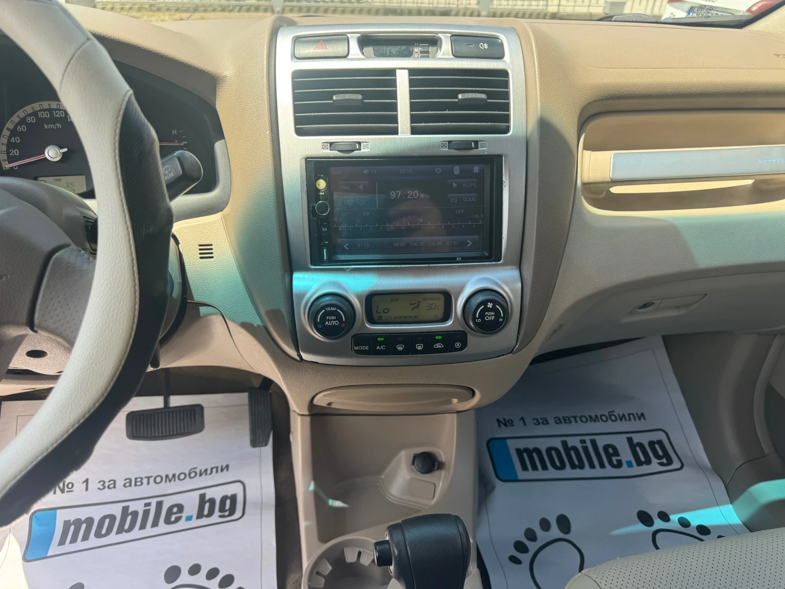 Kia Sportage 2.0CRDi Awd Automatic, снимка 13 - Автомобили и джипове - 55047269