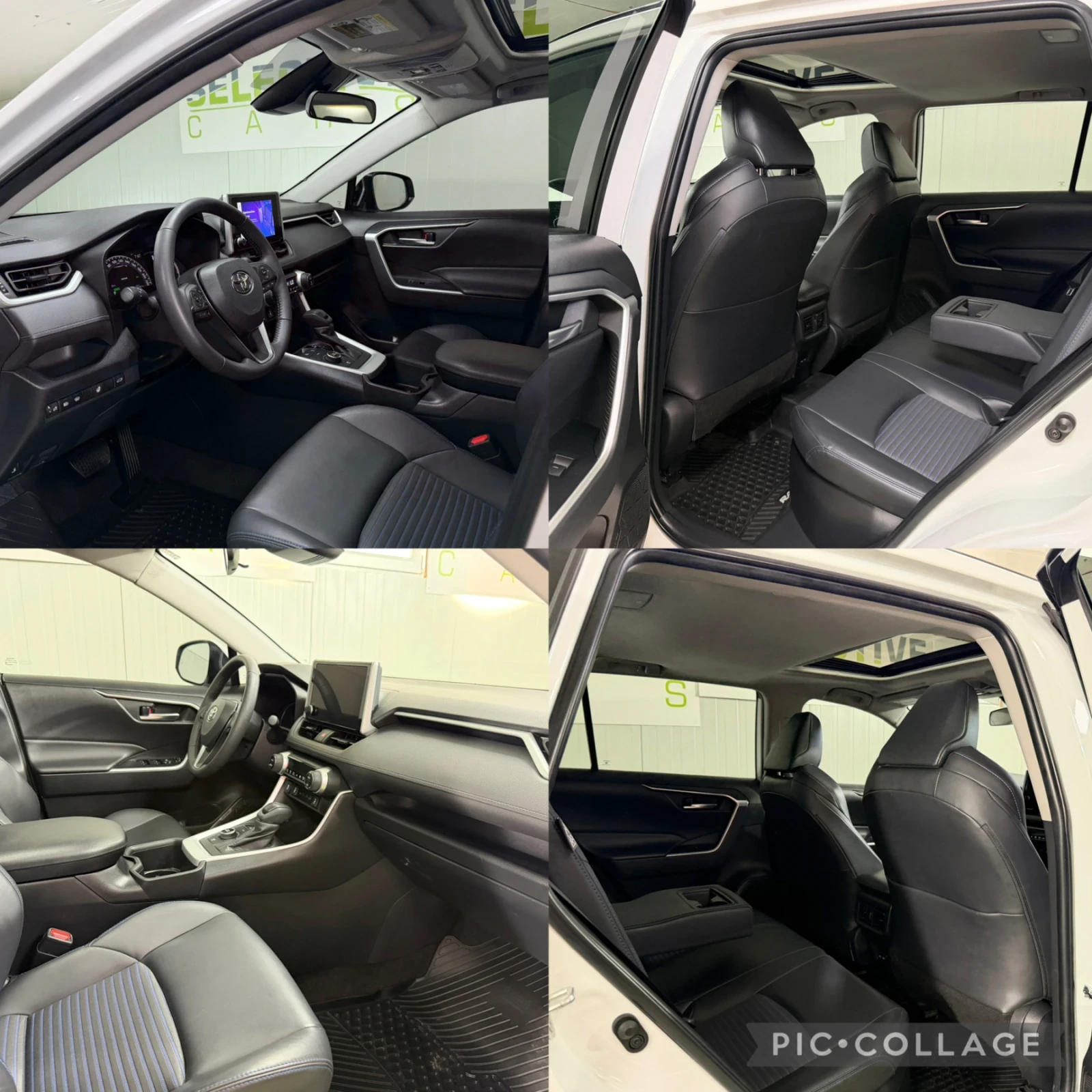 Toyota Rav4 2.5 * HYBRID* AWD* , снимка 9 - Автомобили и джипове - 55476692