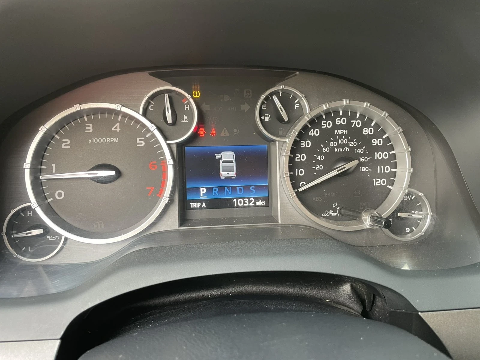 Toyota Tundra, снимка 6 - Автомобили и джипове - 56049586