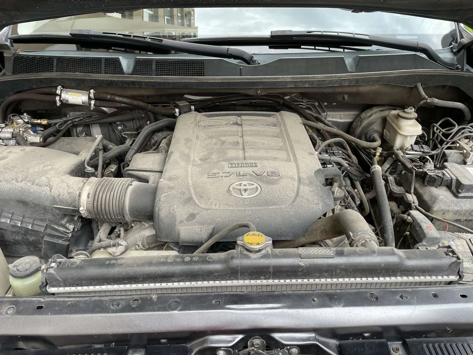 Toyota Tundra, снимка 9 - Автомобили и джипове - 56049586