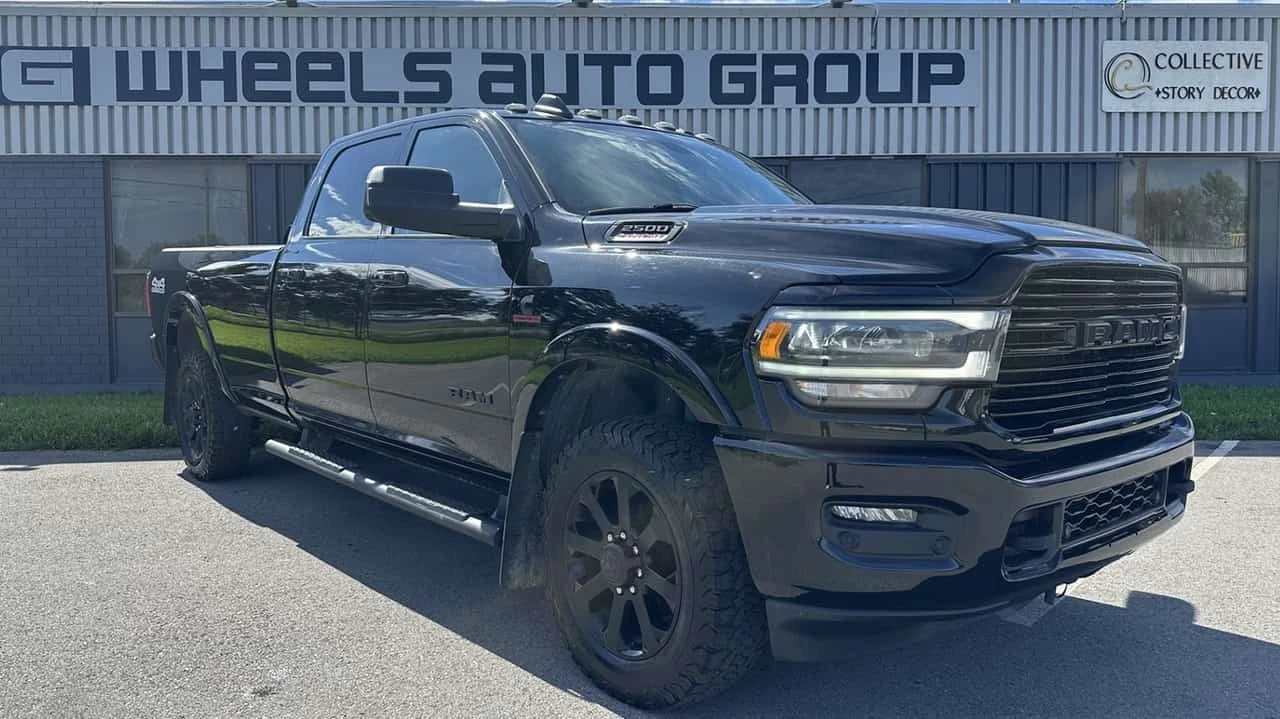 Dodge RAM 2500 * Laramie * ���������� ��� ������������ ������*  | Mobile.bg � ����������� 3