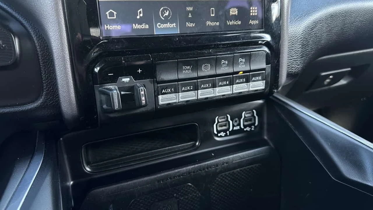 Dodge RAM 2500 * Laramie * ���������� ��� ������������ ������*  | Mobile.bg � ����������� 11