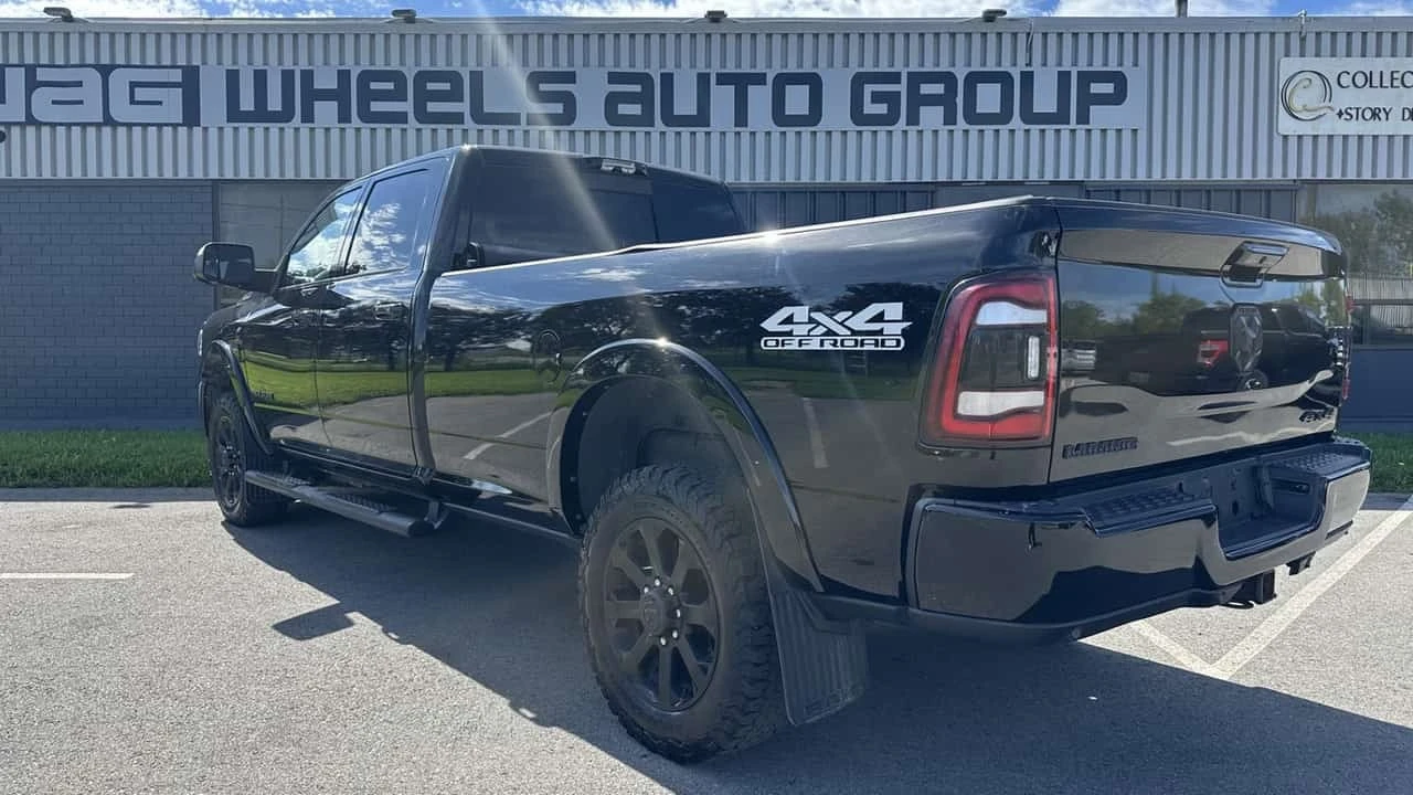 Dodge RAM 2500 * Laramie * ���������� ��� ������������ ������*  | Mobile.bg � ����������� 2