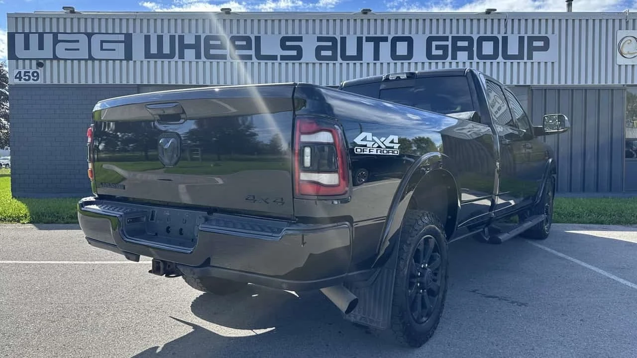Dodge RAM 2500 * Laramie * ���������� ��� ������������ ������*  | Mobile.bg � ����������� 9