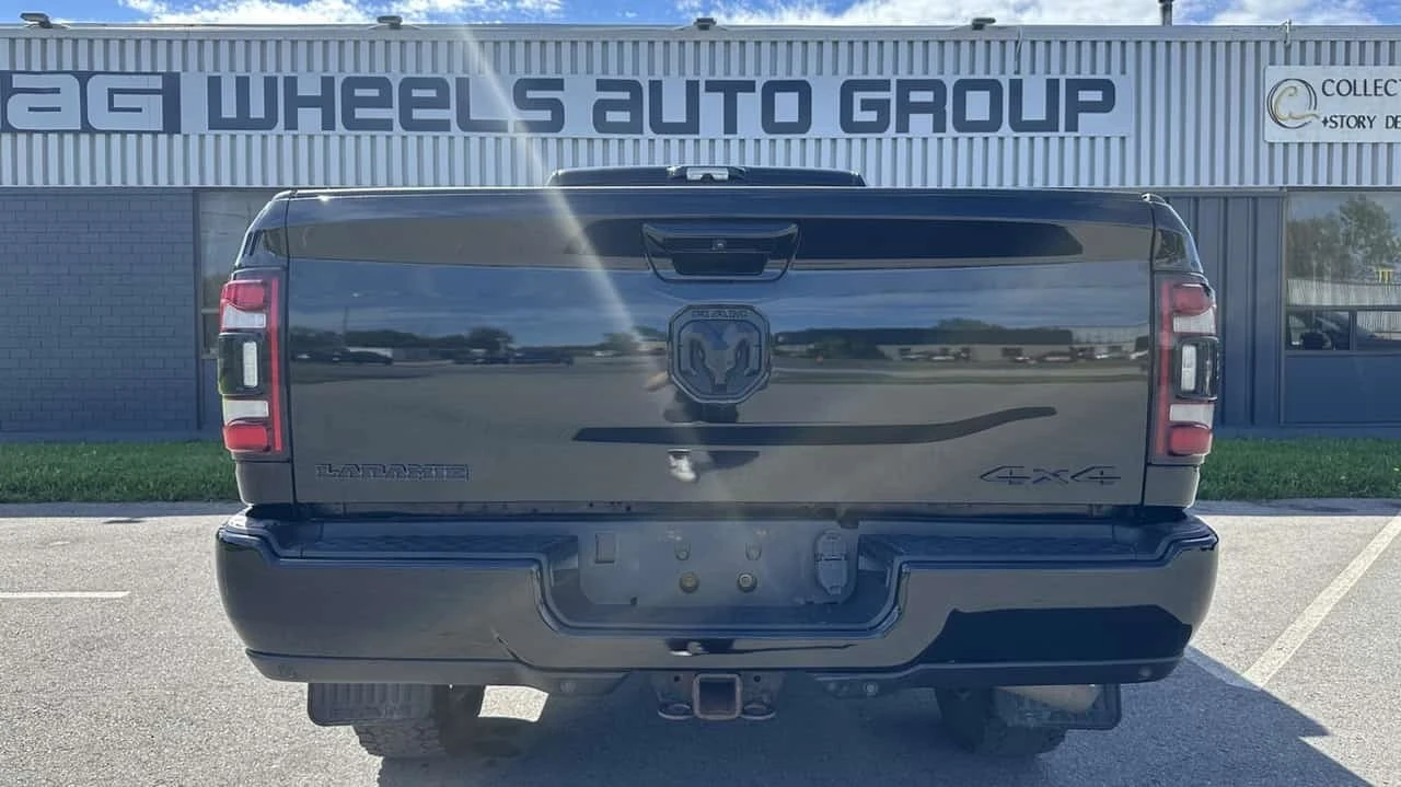 Dodge RAM 2500 * Laramie * ���������� ��� ������������ ������*  | Mobile.bg � ����������� 4