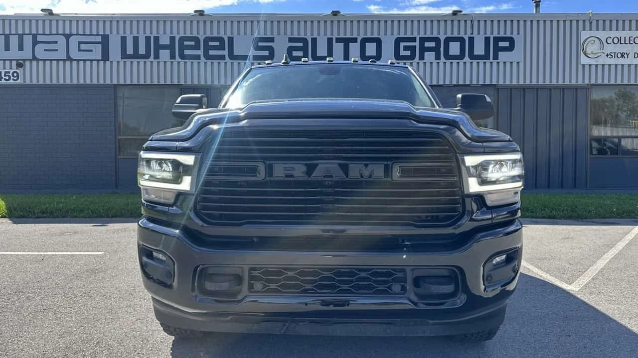 Dodge RAM 2500 * Laramie * ���������� ��� ������������ ������*  | Mobile.bg � ����������� 6