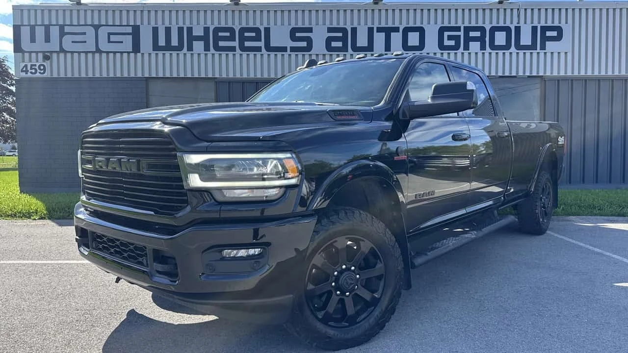 Dodge RAM 2500 * Laramie * ���������� ��� ������������ ������*  | Mobile.bg � ����������� 1