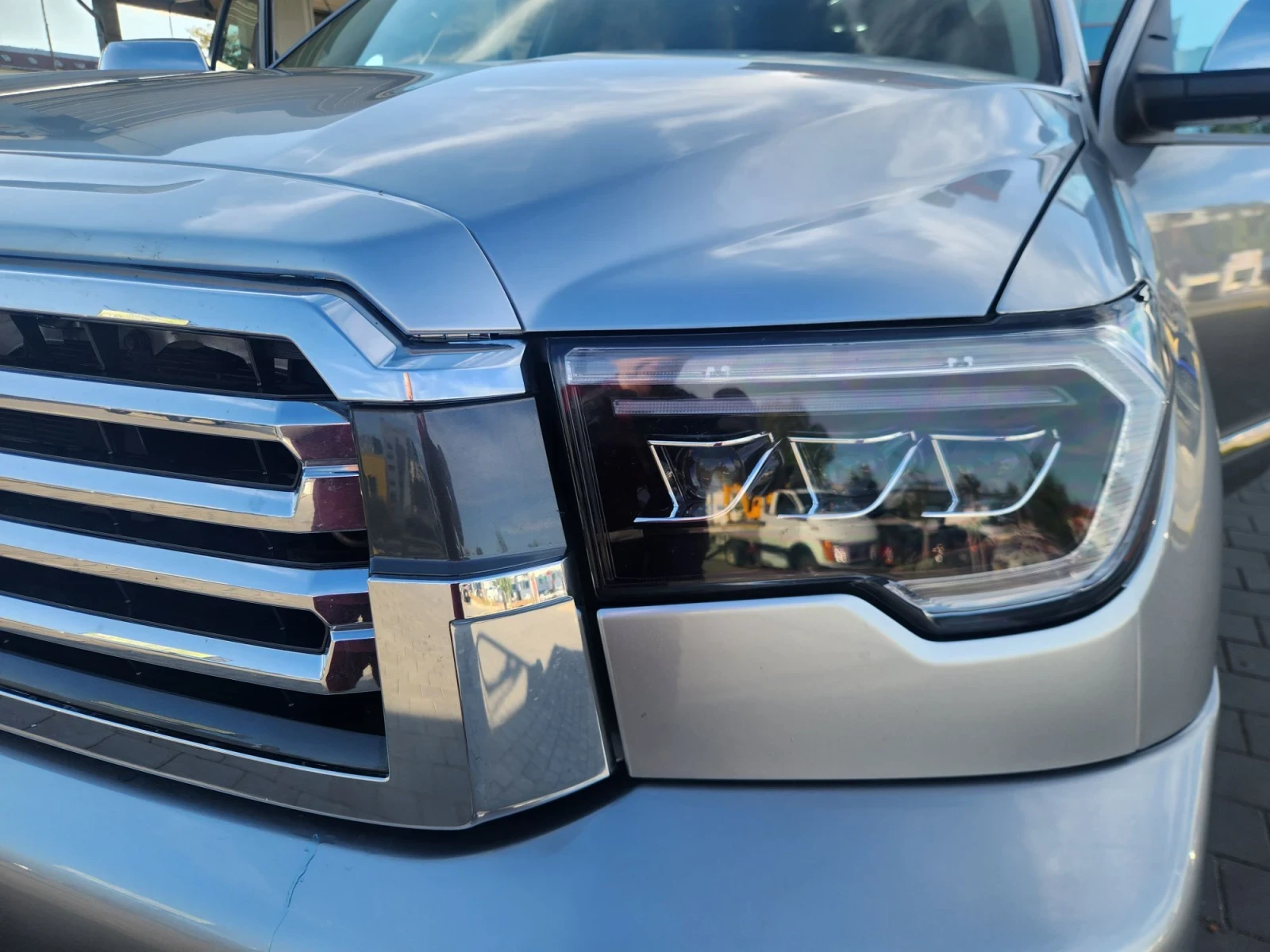 Toyota Sequoia Platinum, снимка 7 - Автомобили и джипове - 56344568