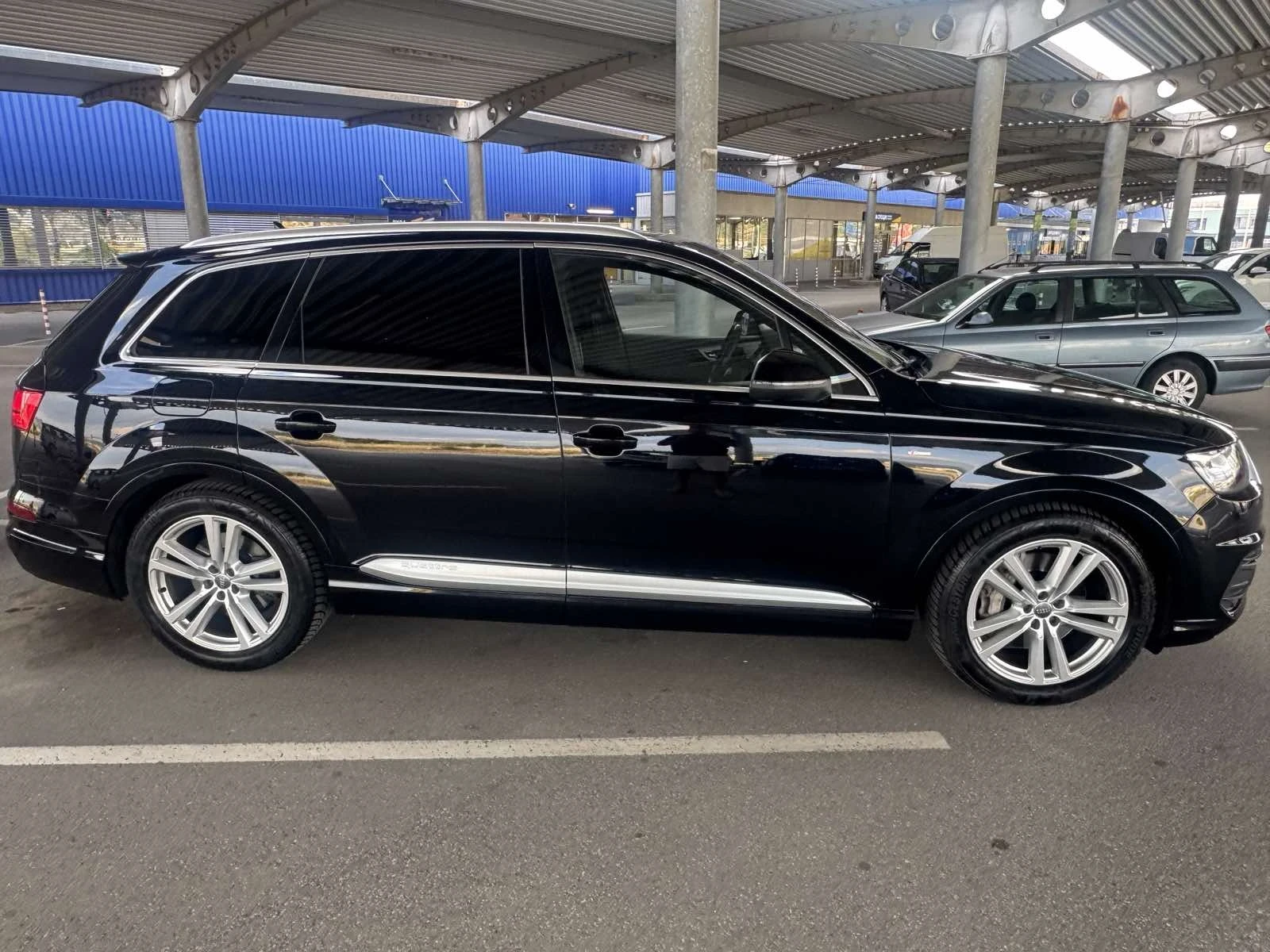 Audi Q7 3.0 TDI, снимка 10 - Автомобили и джипове - 56359283
