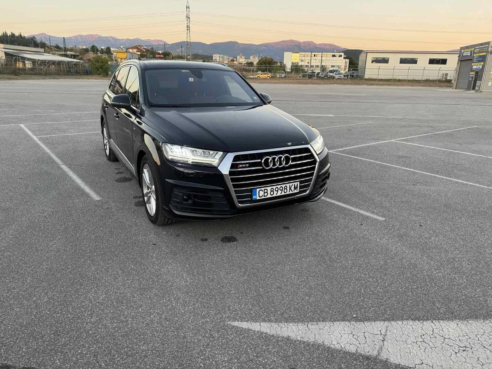 Audi Q7 3.0 TDI, снимка 6 - Автомобили и джипове - 56359283