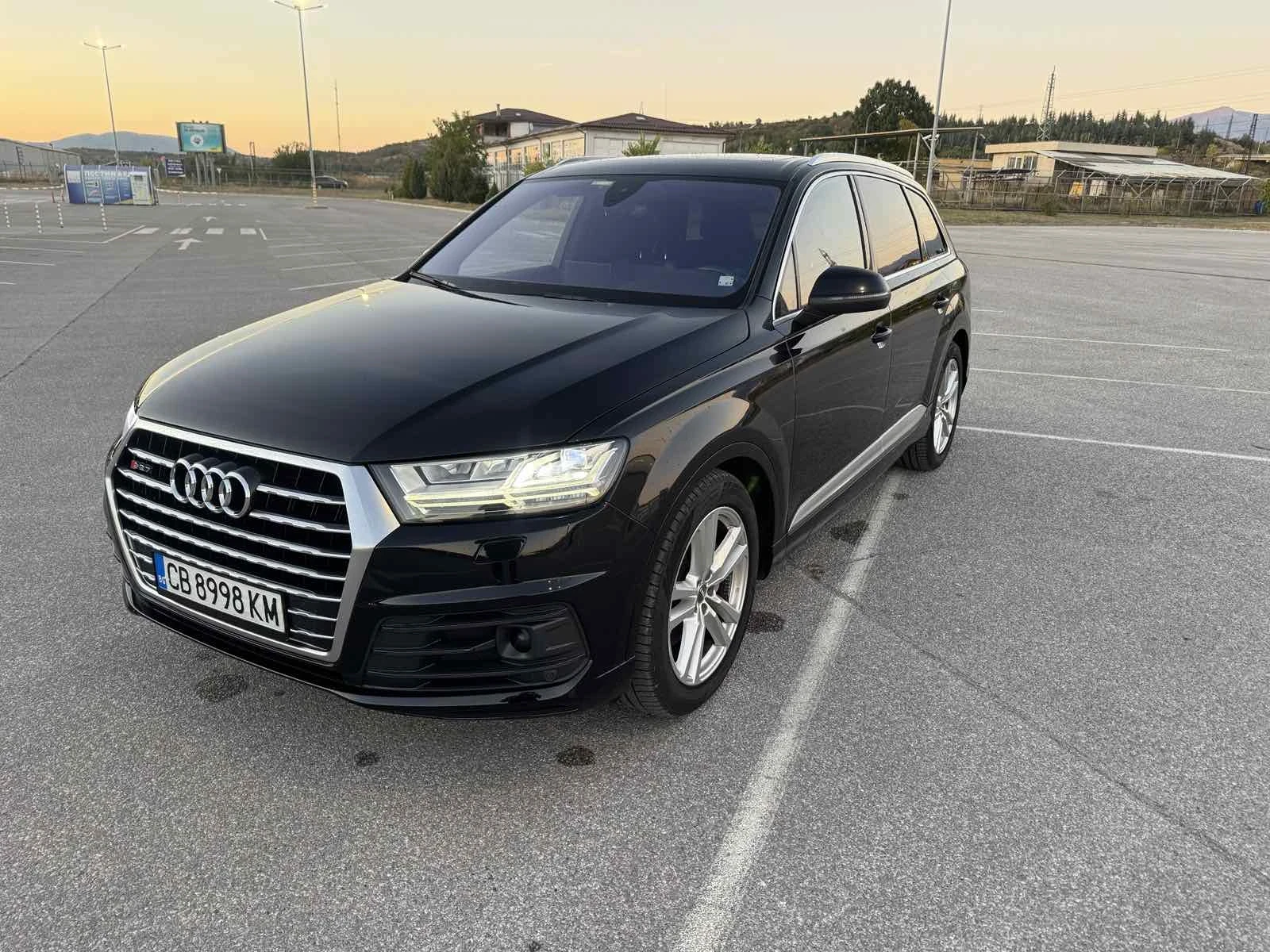 Audi Q7 3.0 TDI, снимка 3 - Автомобили и джипове - 56359283