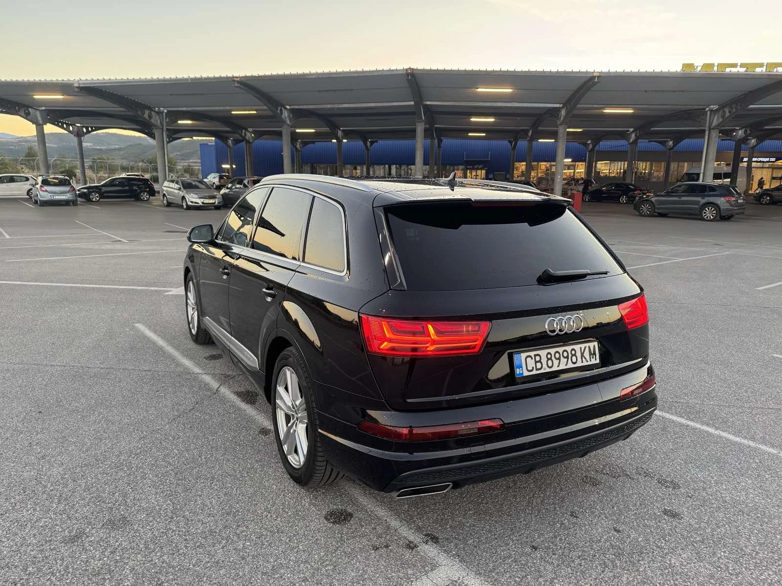 Audi Q7 3.0 TDI, снимка 8 - Автомобили и джипове - 56359283