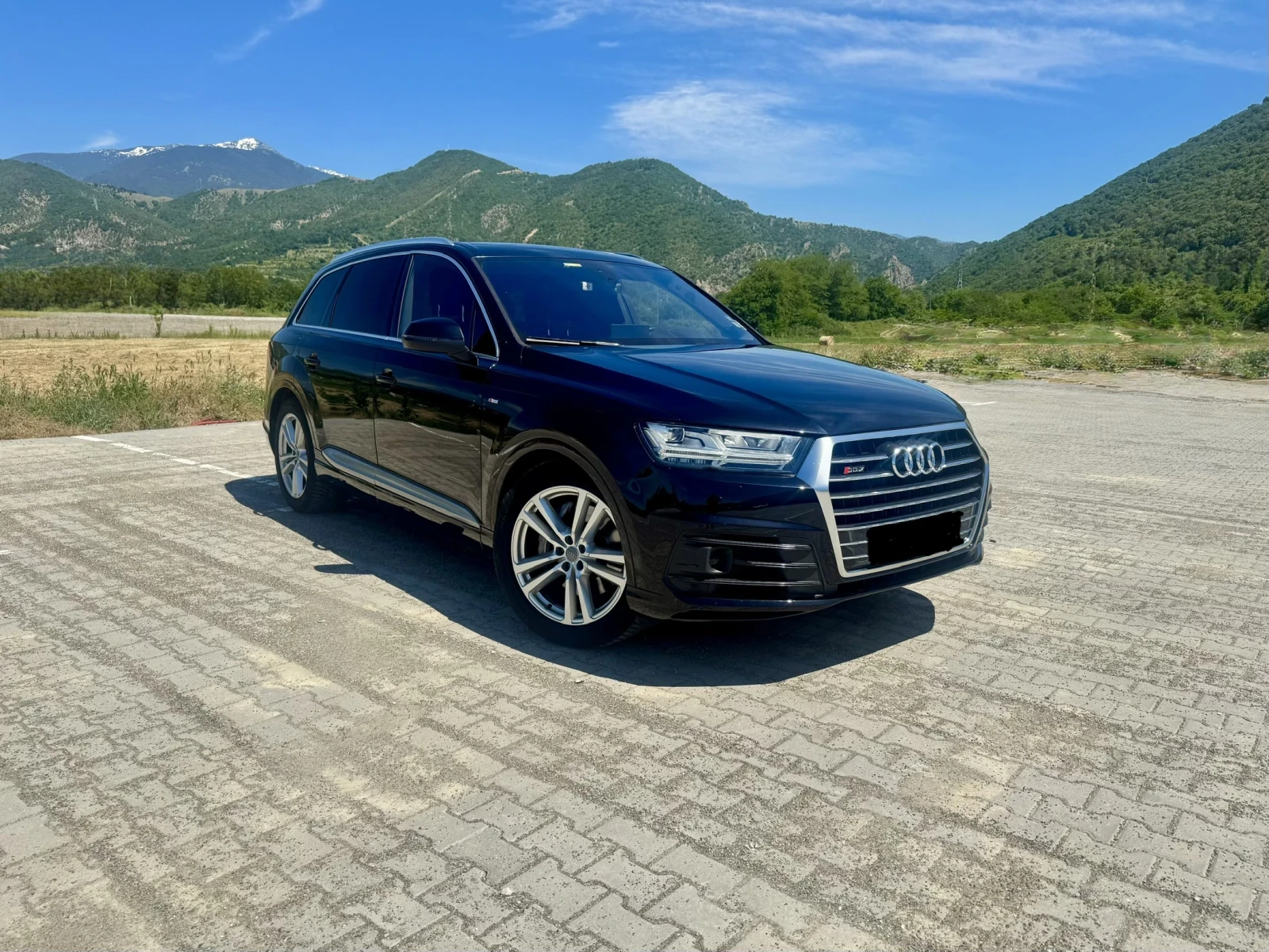 Audi Q7 3.0 TDI