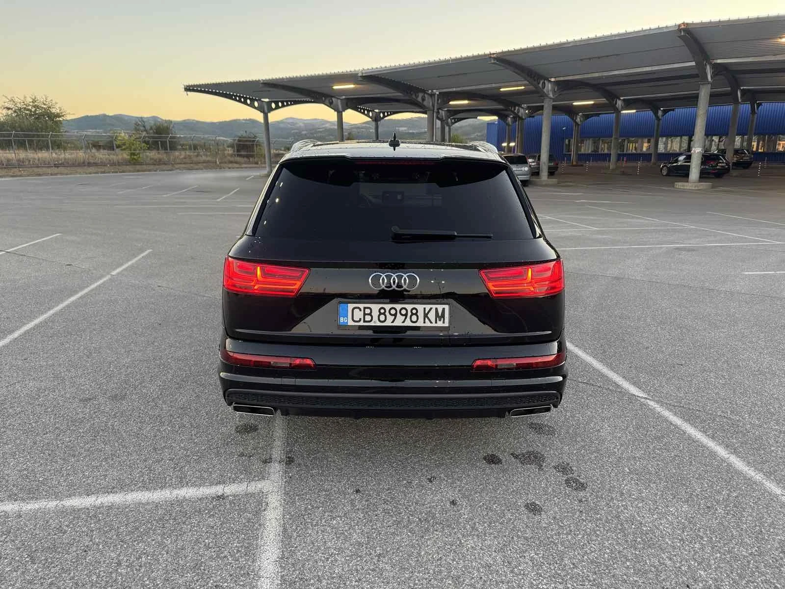 Audi Q7 3.0 TDI, снимка 7 - Автомобили и джипове - 56359283