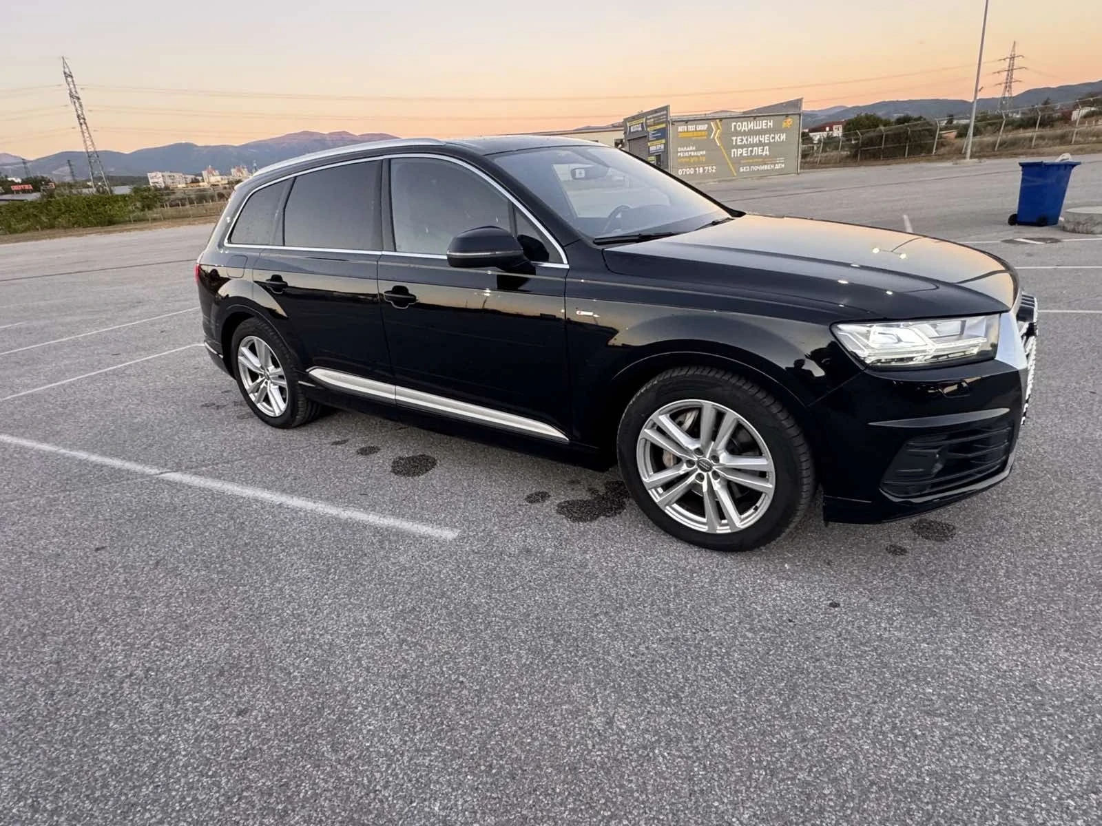 Audi Q7 3.0 TDI, снимка 5 - Автомобили и джипове - 56359283