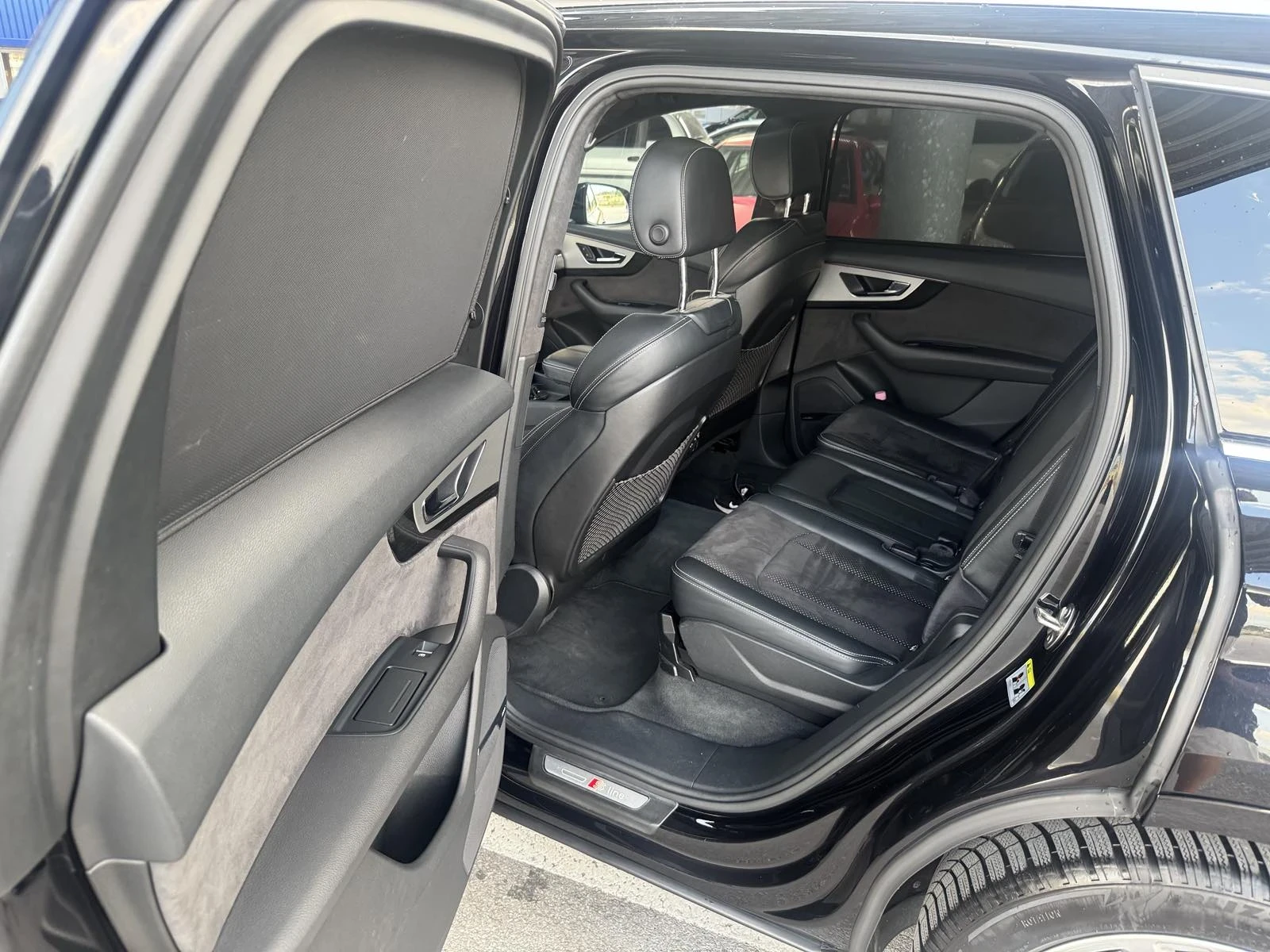 Audi Q7 3.0 TDI, снимка 14 - Автомобили и джипове - 56359283