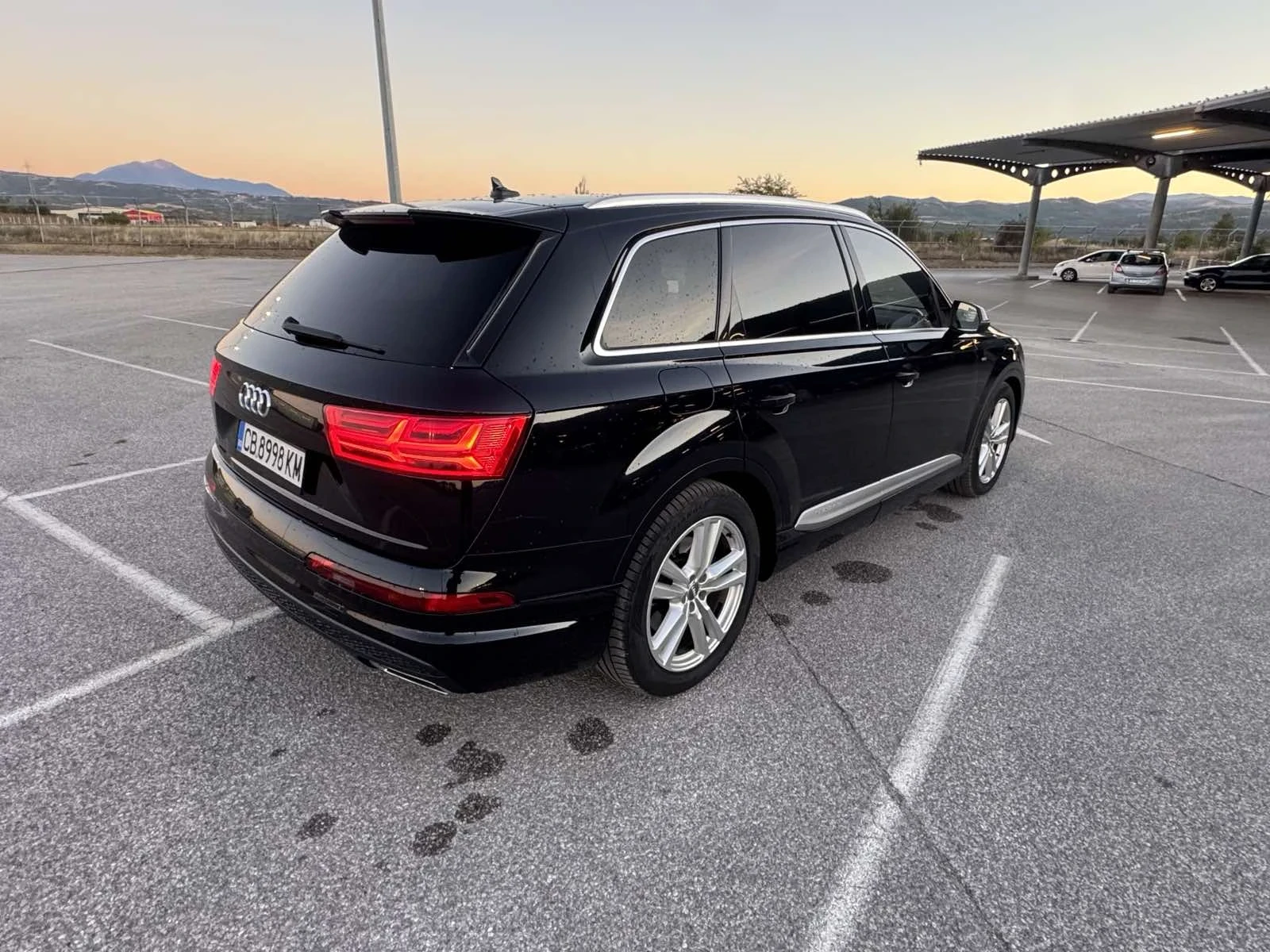 Audi Q7 3.0 TDI, снимка 9 - Автомобили и джипове - 56359283