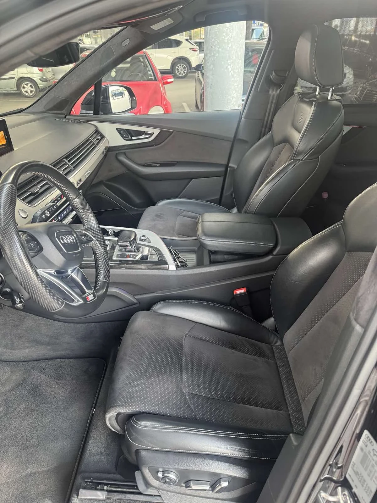 Audi Q7 3.0 TDI, снимка 11 - Автомобили и джипове - 56359283
