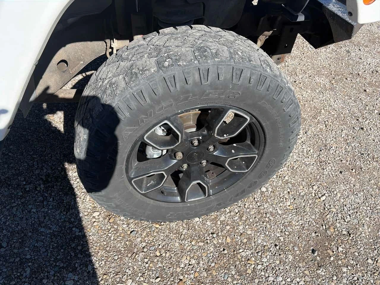 Jeep Wrangler Altitude * CARFAX * ��������������� *  | Mobile.bg � ����������� 7