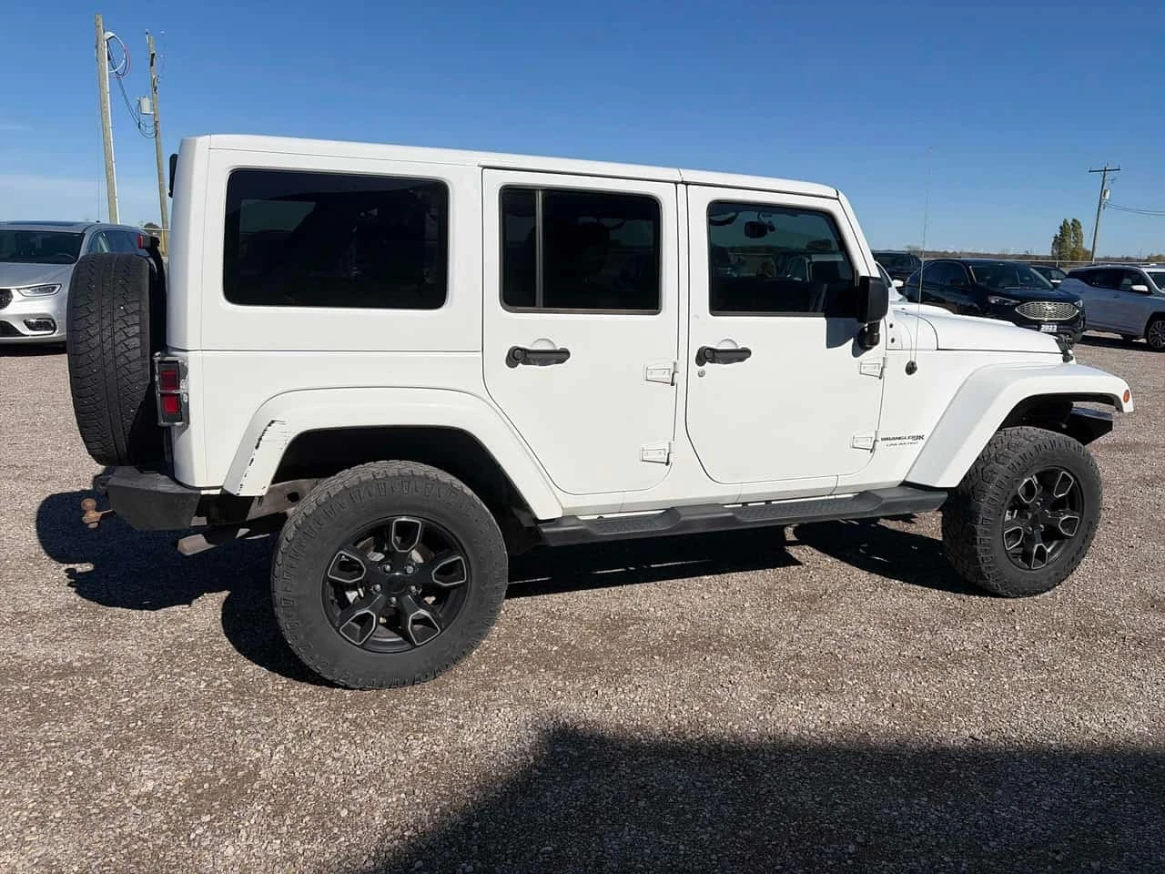 Jeep Wrangler Altitude * CARFAX * ��������������� *  | Mobile.bg � ����������� 3