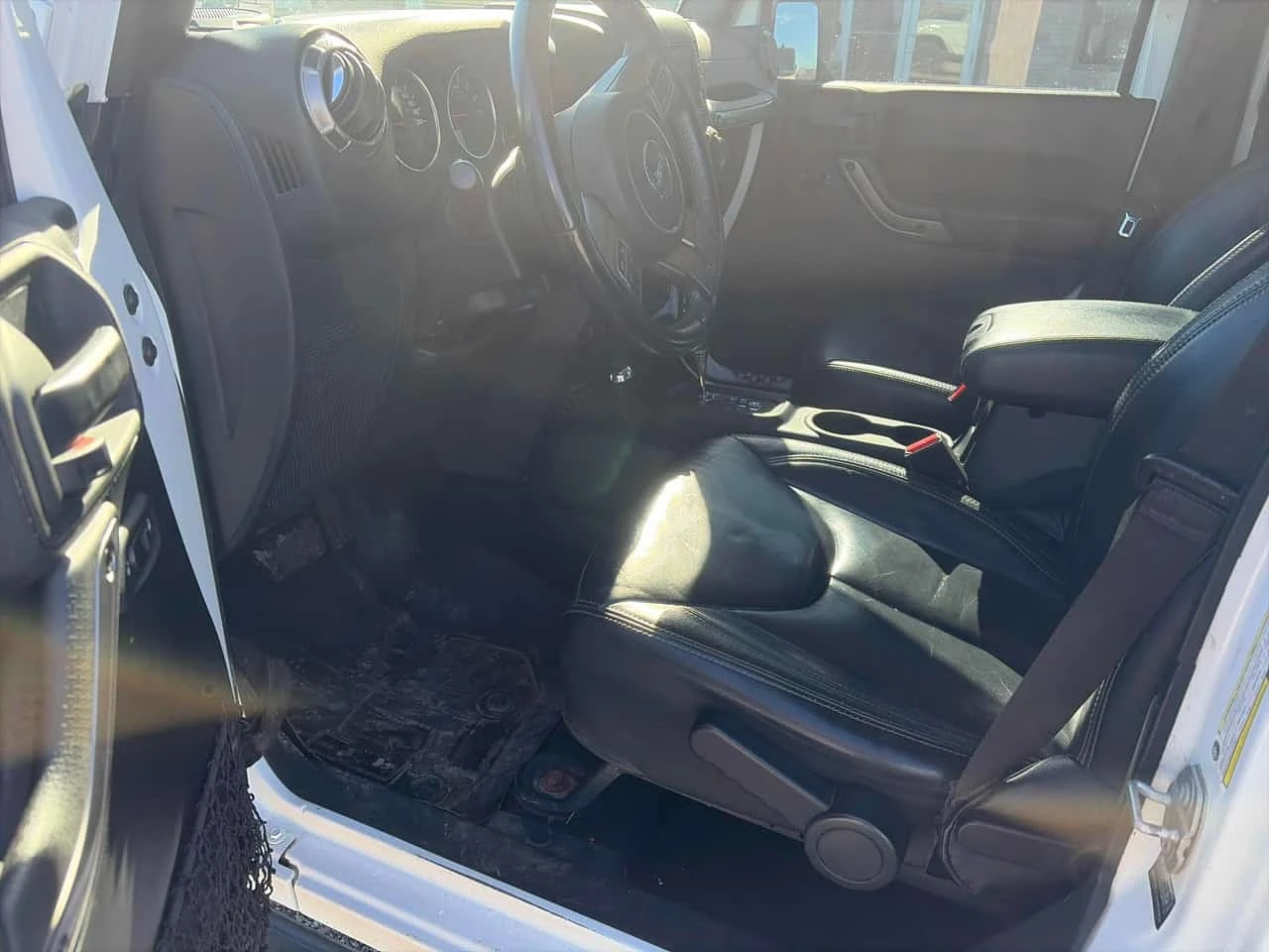 Jeep Wrangler Altitude * CARFAX * ��������������� *  | Mobile.bg � ����������� 8