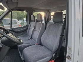 Mercedes-Benz Sprinter 413 * 6+ 1места* клима* италия* Б-кат* , снимка 10