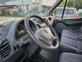 Mercedes-Benz Sprinter 413 * 6+ 1места* клима* италия* Б-кат* , снимка 9
