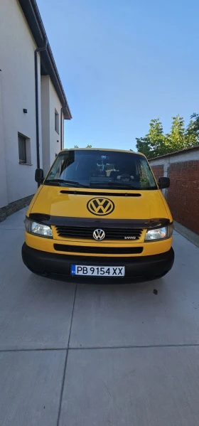  VW Caravelle