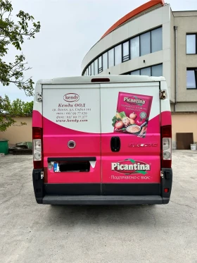 Обява за продажба на Fiat Ducato Fiat Ducato 2.2 ~6 000 лв. - изображение 3