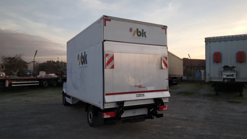 Mercedes-Benz Sprinter 316, снимка 4 - Бусове и автобуси - 52711971