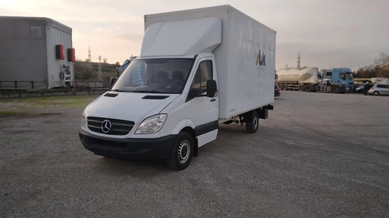 Mercedes-Benz Sprinter 316