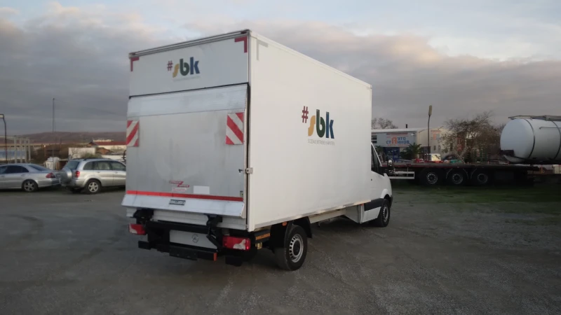 Mercedes-Benz Sprinter 316, снимка 3 - Бусове и автобуси - 52711971