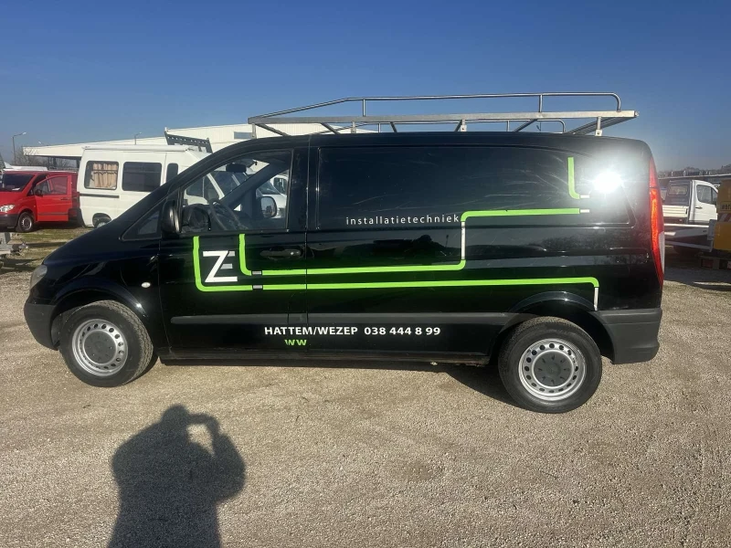 Mercedes-Benz Vito, снимка 7 - Бусове и автобуси - 52800873