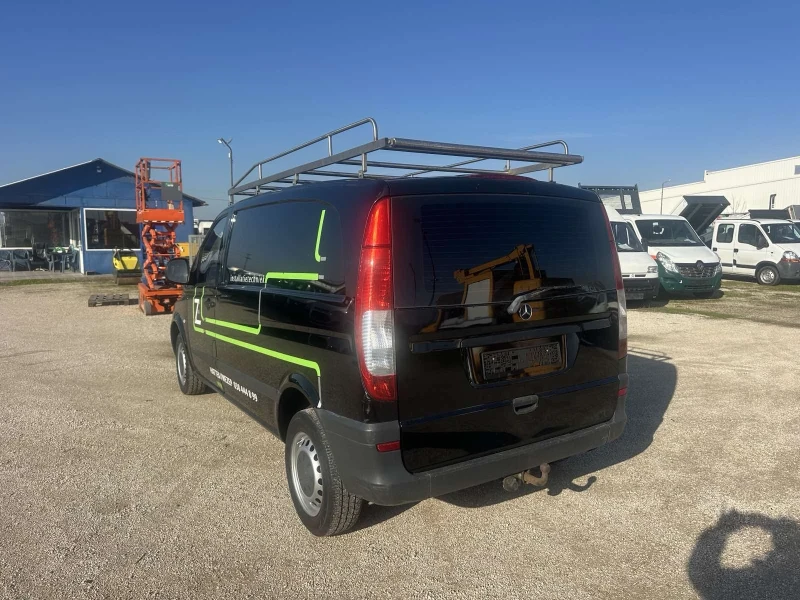 Mercedes-Benz Vito, снимка 2 - Бусове и автобуси - 52800873