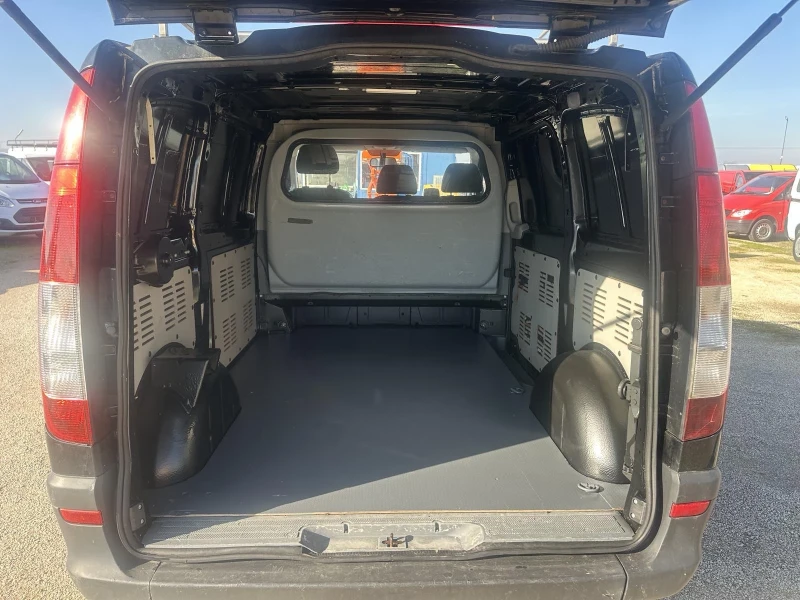 Mercedes-Benz Vito, снимка 9 - Бусове и автобуси - 52800873