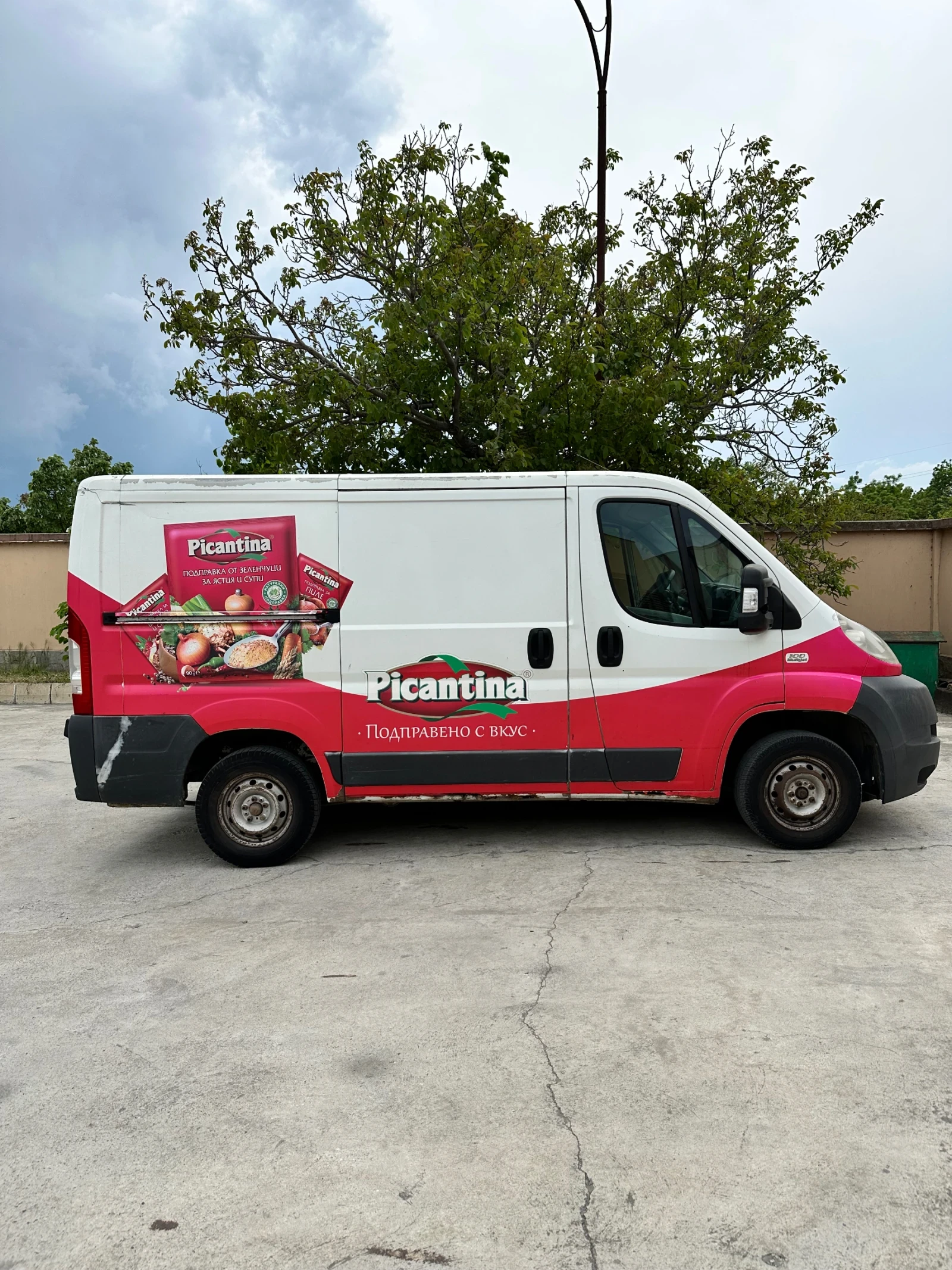 Fiat Ducato Fiat Ducato 2.2 - изображение 2