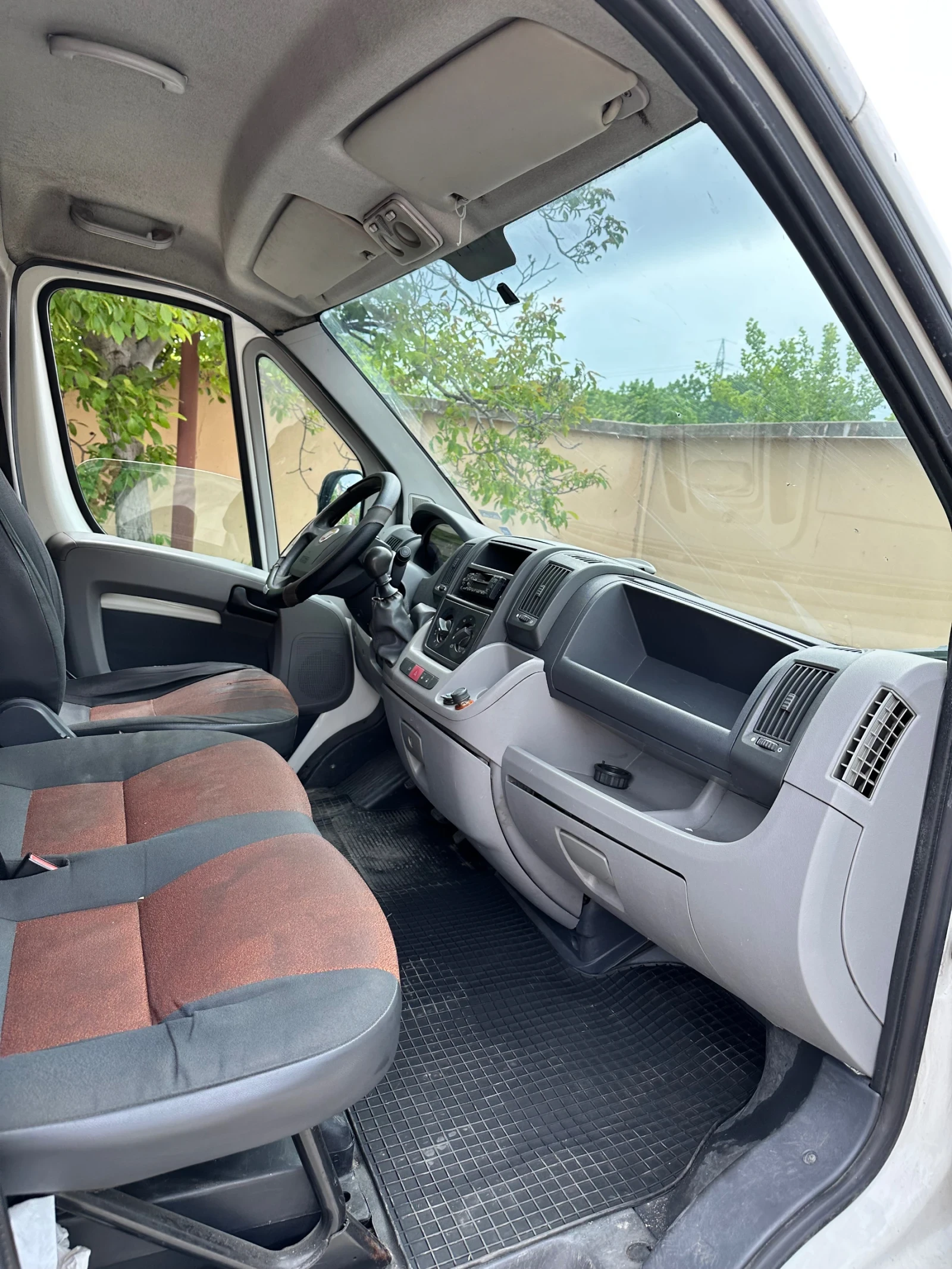 Fiat Ducato Fiat Ducato 2.2 - изображение 8