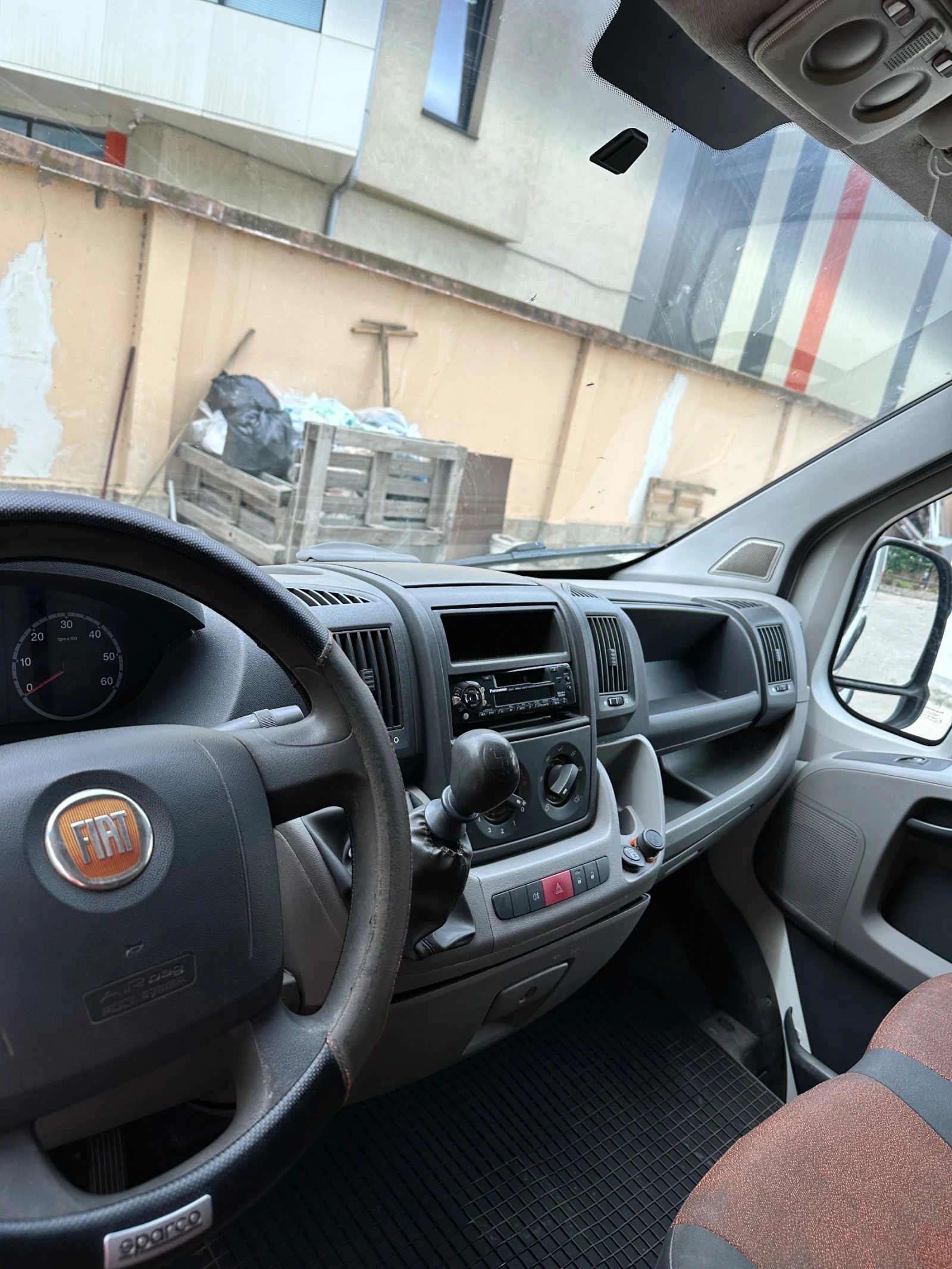 Fiat Ducato Fiat Ducato 2.2 - изображение 7