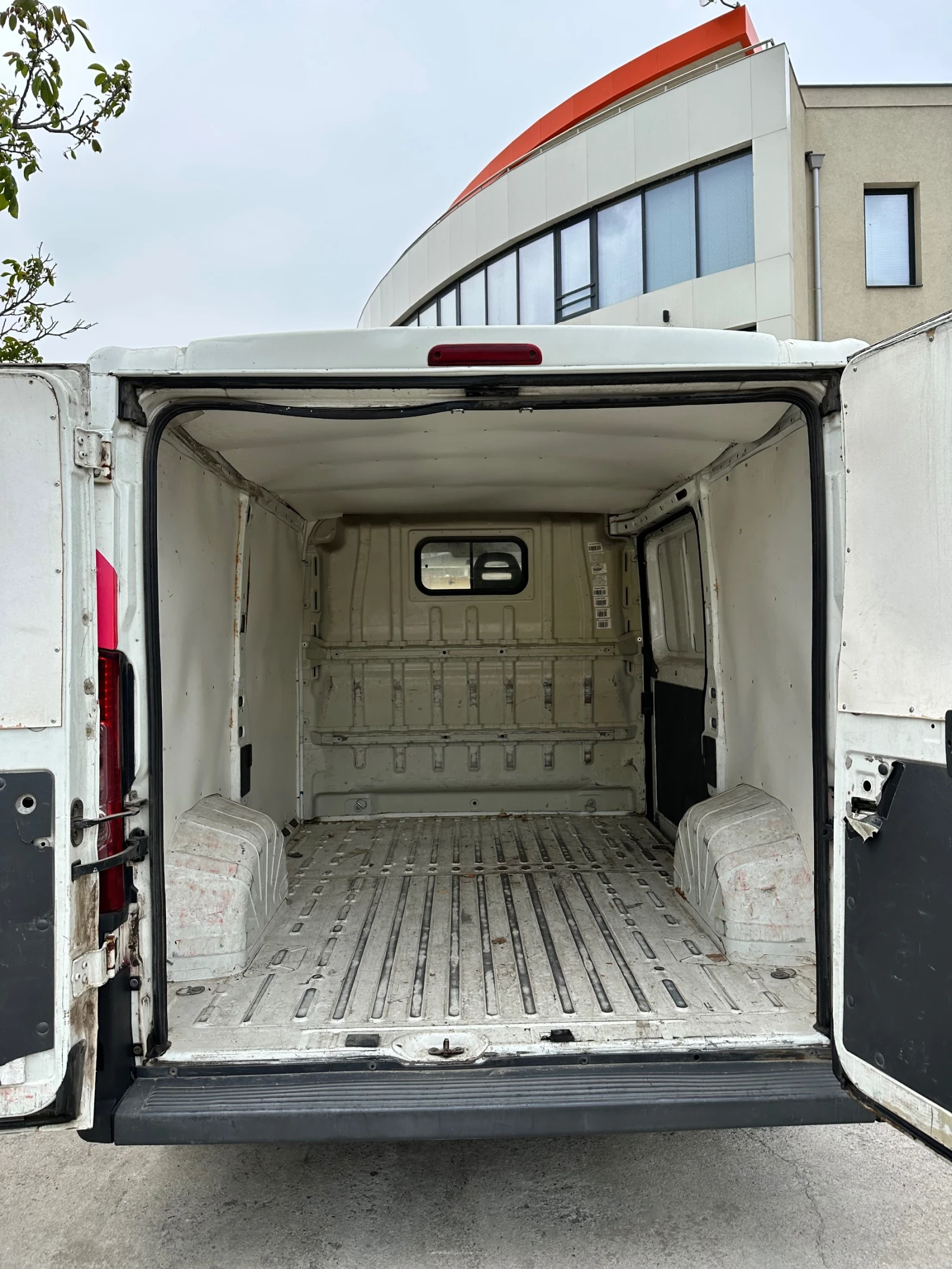 Fiat Ducato Fiat Ducato 2.2 - изображение 9
