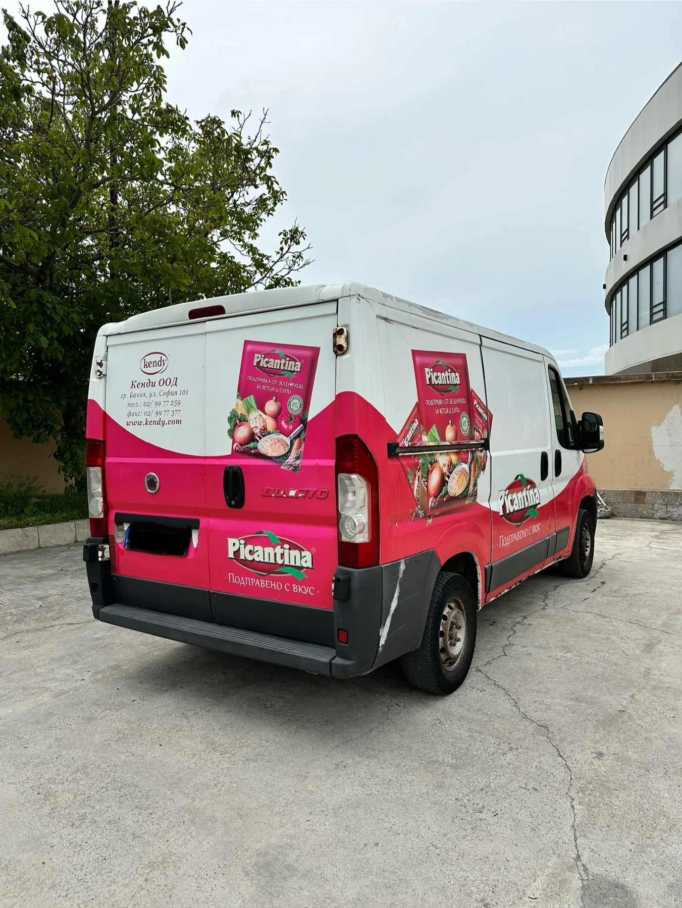 Fiat Ducato Fiat Ducato 2.2 - изображение 3